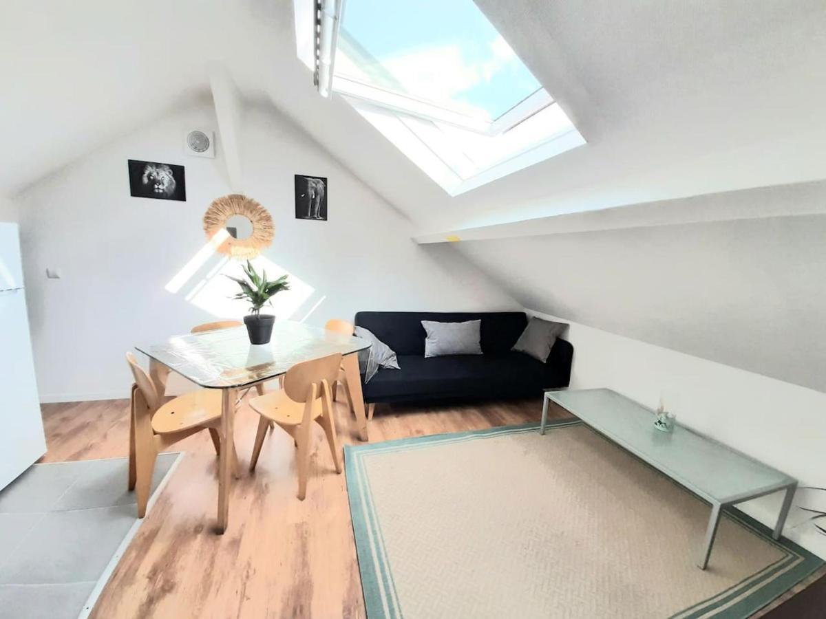 Residence Du Houx - 6 Survilliers Luaran gambar