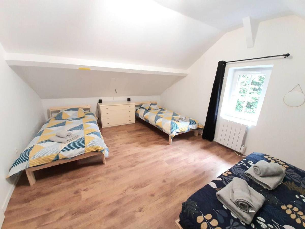 Residence Du Houx - 6 Survilliers Luaran gambar