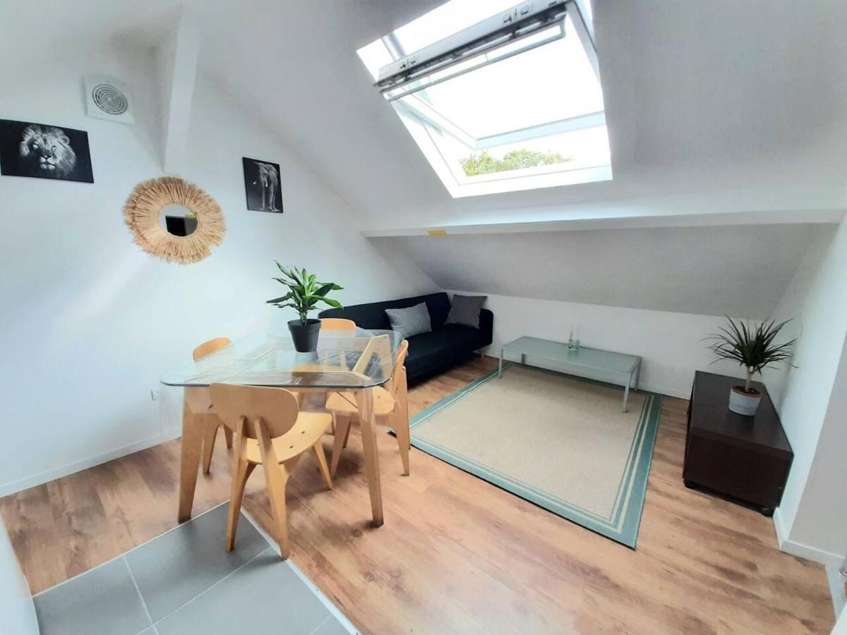 Residence Du Houx - 6 Survilliers Luaran gambar